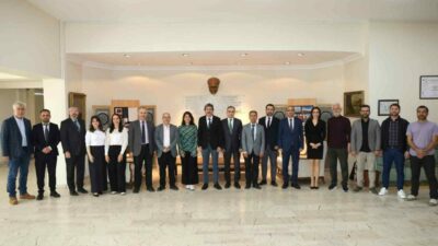 Bursa Uludağ Üniversitesi (BUÜ) ve CademDigital arasında meslek yüksekokulu öğrencileri