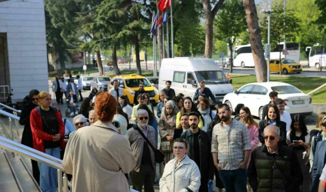 Kamusal binaların daha verimli kullanılması için ortak çalışma Bursa Büyükşehir Belediyesi, Bursa Uludağ Üniversitesi, Bursa Teknik Üniversitesi ve