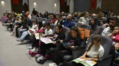 Karacabey Belediyesi, Kütüphaneler Haftası’nda düzenlediği etkinliklerle büyük beğeni topladı. Kent
