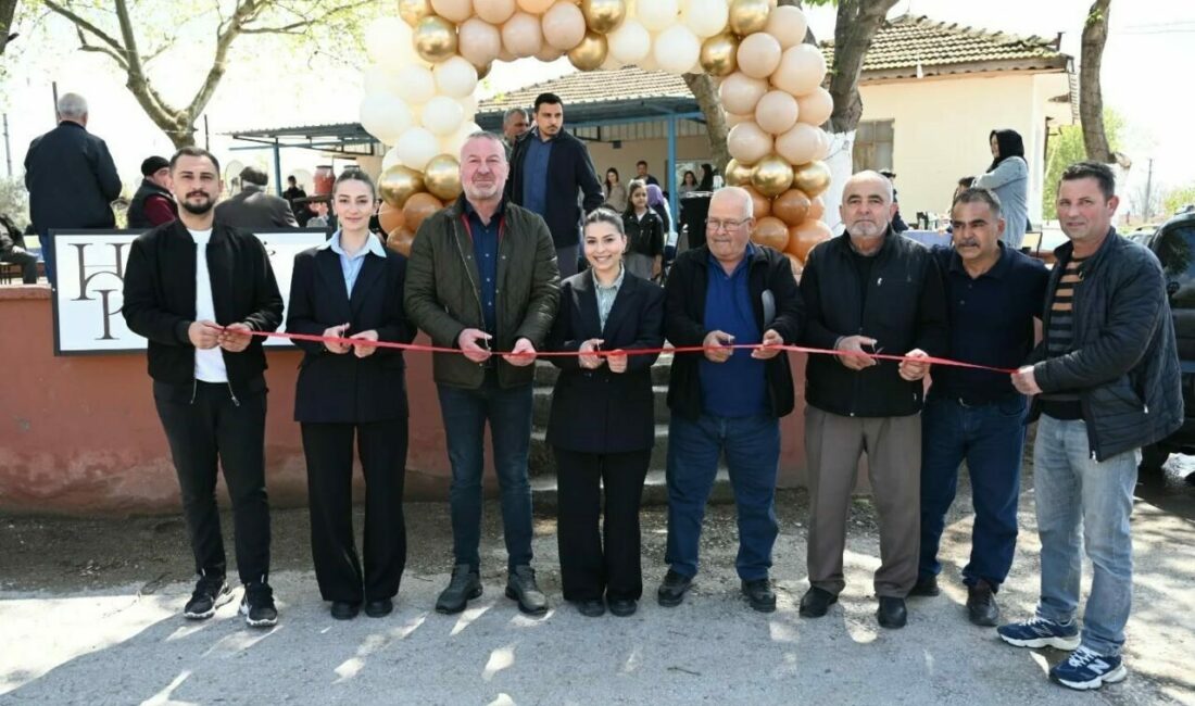Kadın girişimcilere her zaman tam destek veren Karacabey Belediyesi, kırsaldaki