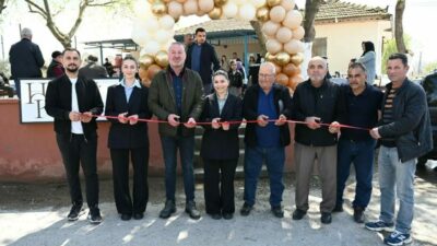 Kadın girişimcilere her zaman tam destek veren Karacabey Belediyesi, kırsaldaki