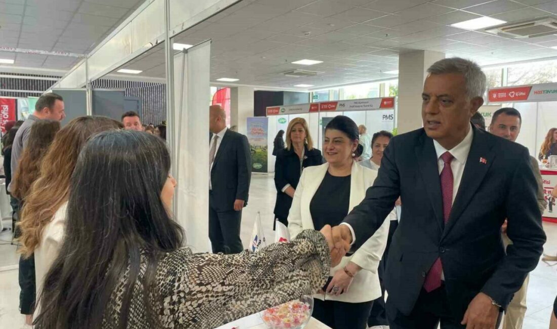 Bursa Büyükşehir Belediyesi ve Karacabey Belediyesi iş birliğiyle düzenlenen ‘Karacabey