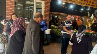 Karacabey İlçe Emniyet Müdürlüğü’ne bağlı Aile İçi ve Kadına Karşı