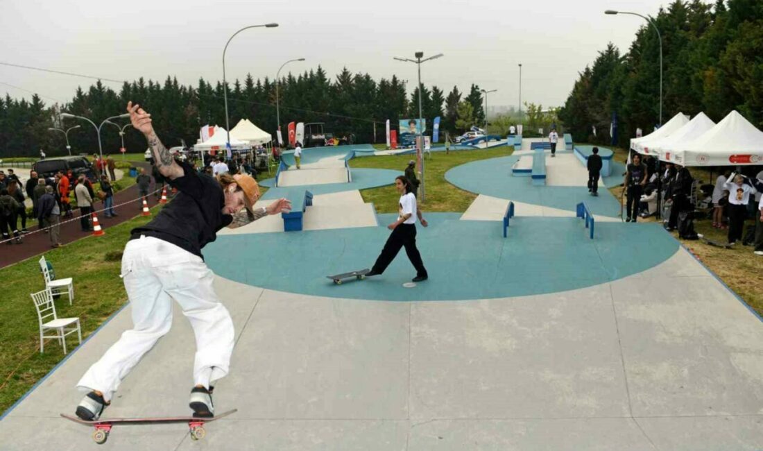 Kaykaycılar Mattia Ahmet Minguzzi anısına yarıştı Türkiye Kaykay Federasyonu tarafından Bursa’da düzenlenen Mattia Ahmet Minguzzi Kaykay