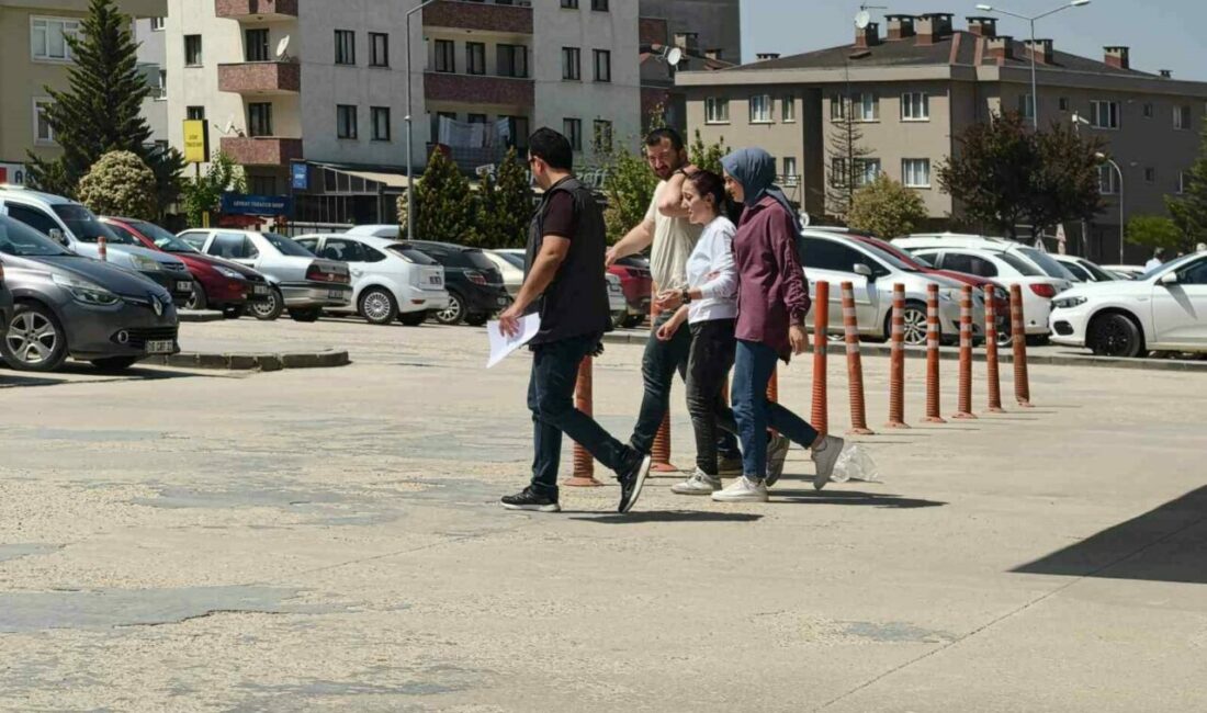 Kesinleşmiş 21 yıl cezası bulunan kadın yakalandı Bursa’nın İnegöl ilçesinde, hakkında kesinleşmiş 21 yıl hapis cezası bulunan