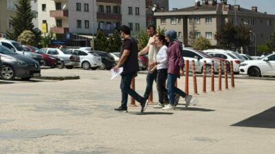 Bursa’nın İnegöl ilçesinde, hakkında kesinleşmiş 21 yıl hapis cezası bulunan