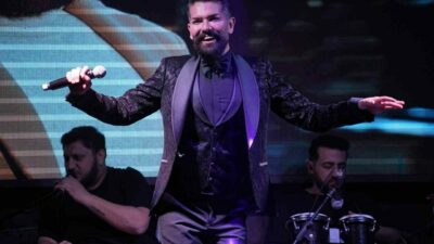 Sanatçı Mehmet Çevik, tüm dijital platformlarda yayınlanan yeni şarkısını, sahne