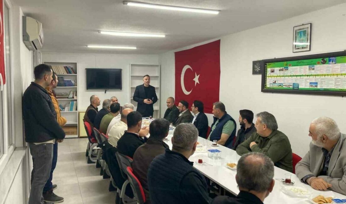 Milliyetçi Hareket Partisi Yıldırım İlçe Başkanlığı, Ramazan ayının bereketini ve