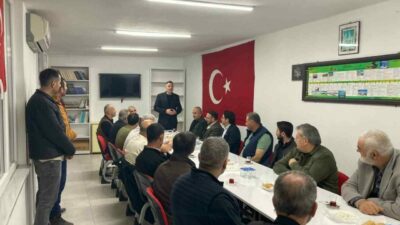 Milliyetçi Hareket Partisi Yıldırım İlçe Başkanlığı, Ramazan ayının bereketini ve