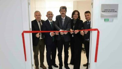 Bursa Uludağ Üniversitesi’nde (BUÜ) yıllar önce eğitim gören Çağlar Özçelikler,