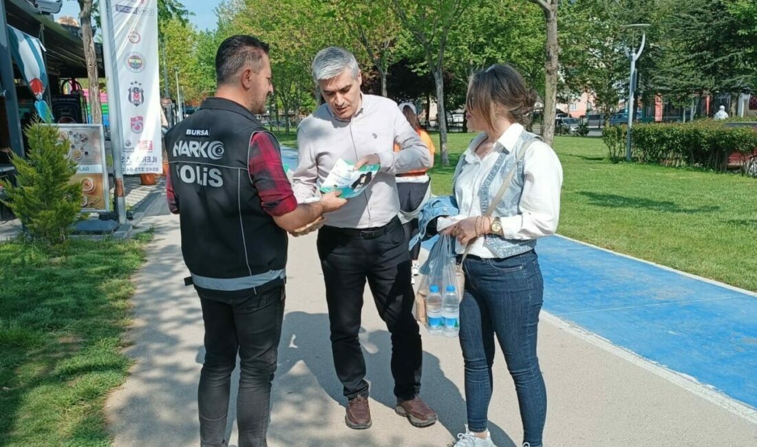 İl Emniyet Müdürlüğü Narkotik Suçlarla Mücadele Şube Müdürlüğü ekipleri, kent