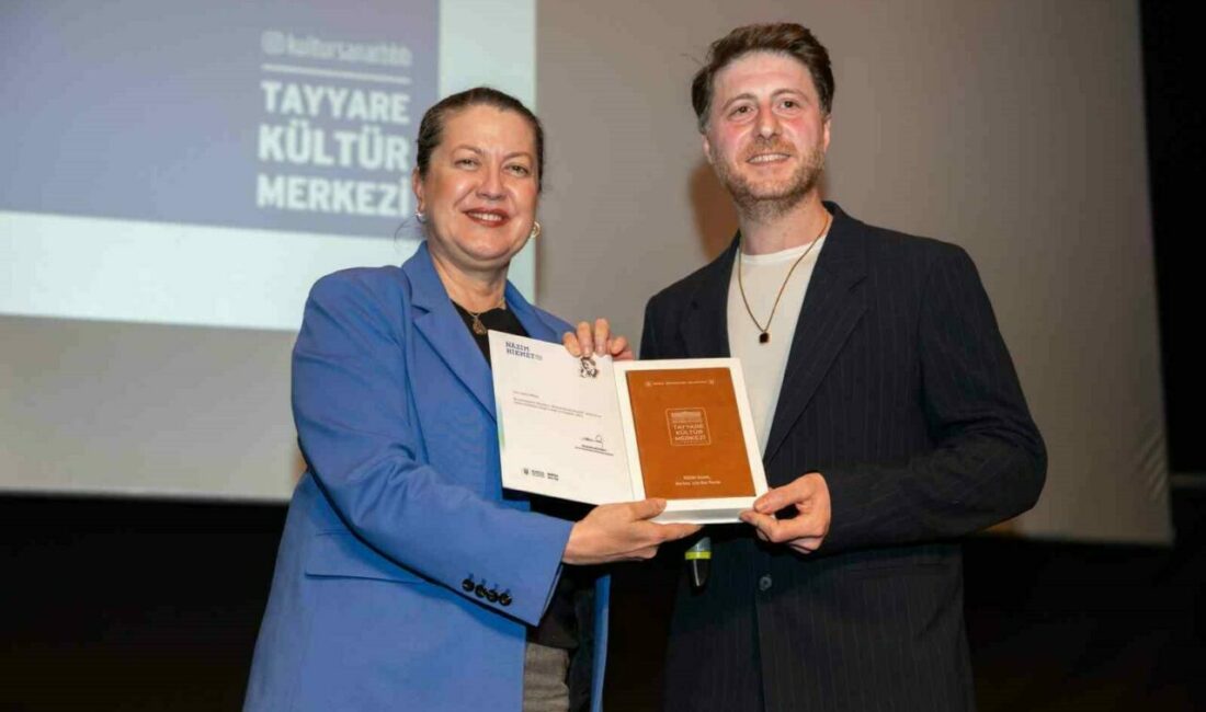 Bursa Büyükşehir Belediyesi tarafından ‘Nâzım Hikmet Yılı’ etkinlikleri kapsamında Yönetmen