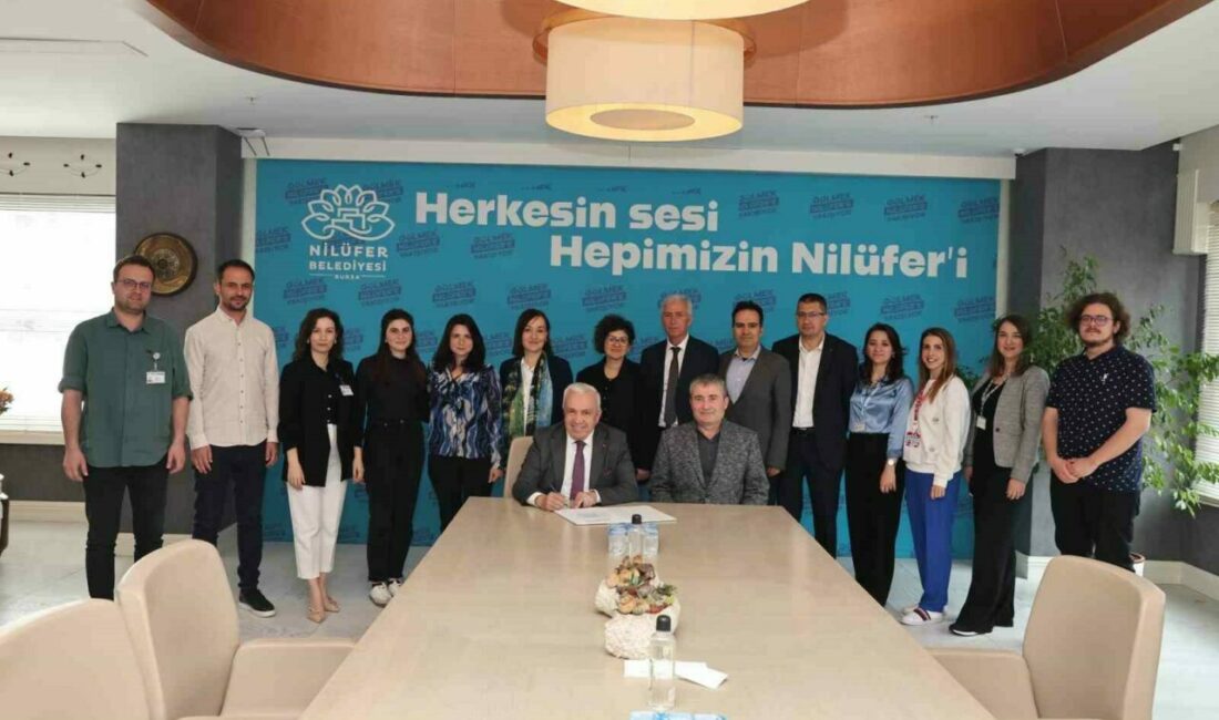 Nilüfer Belediyesi ’Bilim Politika Belgesi’ni imzaladı Nilüfer Belediyesi, Bilim ve Amatör Astronomi Kulübü Derneği iş birliğinde