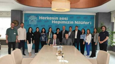Nilüfer Belediyesi, Bilim ve Amatör Astronomi Kulübü Derneği iş birliğinde