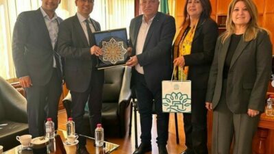 Nilüfer Belediyesi Halk Dansları Topluluğu, Bulgaristan’ın Gotse Delchev kentinde düzenlenen