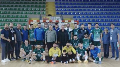 Nilüfer Belediyespor Erkek Hentbol Takımı, THF Erkekler Süper Ligi’nin son