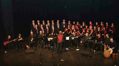 Nilüfer Belediyesi Türk Halk Müziği Korosu, Şef Yaşar Kemal Alim