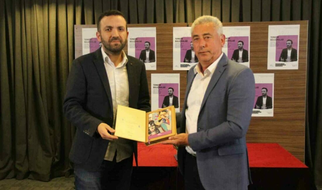 Nilüfer’de sözlü kültürden dijitale anlatı konuşuldu Nilüfer Belediyesi’nin Tematik Buluşmalar söyleşilerinin konuğu olan Doç. Dr. Muhammed