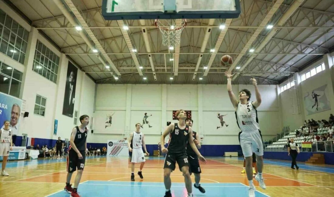 Nilüfer’de Uluslararası Spor Şenlikleri heyecanı yaşanacak Bu yıl 23’üncüsünü düzenlenecek olan Nilüfer Uluslararası Spor Şenlikleri’ne sayılı