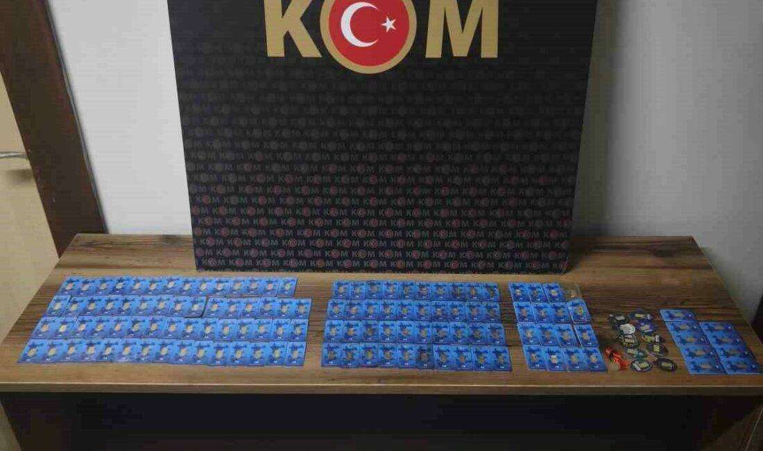 Piyasaya sahte altın sürüp önce kuyumcuları sonra vatandaşları dolandırdılar Bursa’da kuyumculara sahte gram altın satarak dolandırıcılık yapan iki şüpheli,