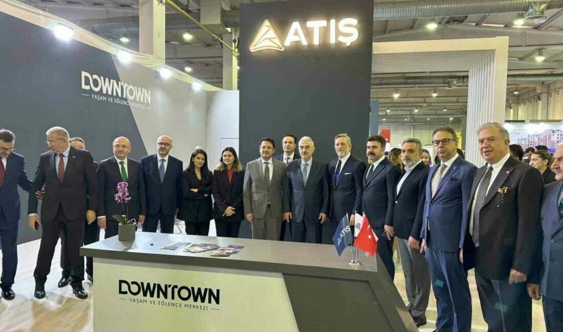 Rising City’nin gözdesi Atış Yapı Bursa Fuar Merkezi’nde (BFM) KFA Fuarcılık tarafından düzenlenen ilk fuar