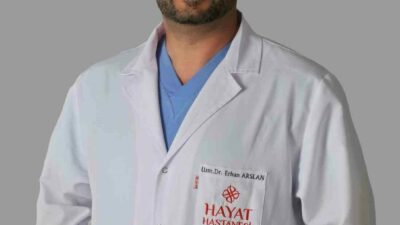 Bursa Özel Hayat Hastanesi Beyin ve Sinir Cerrahisi (Nöroşirurji) bölümü