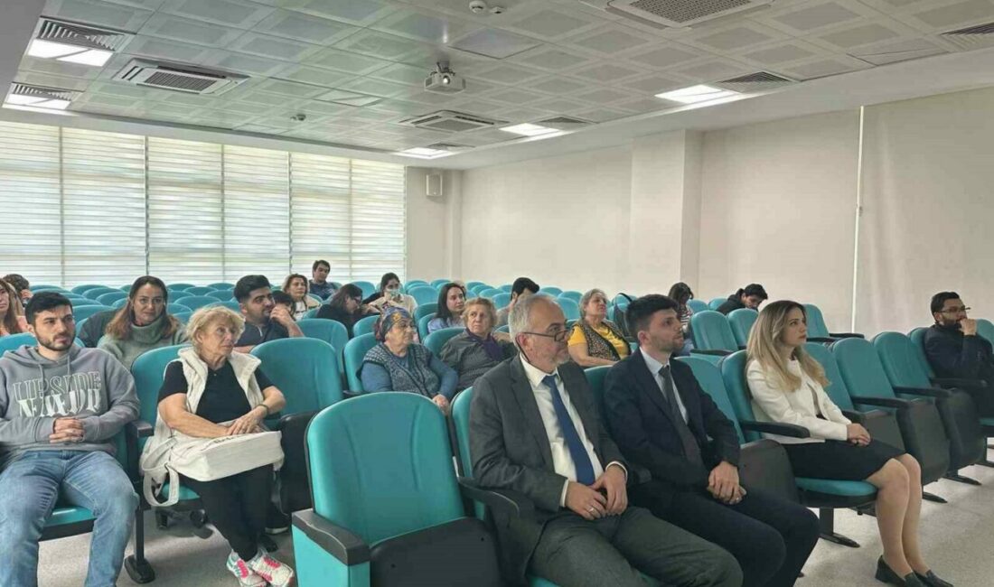 Sağlıklı hayat akademisi programa başladı Bursa’da Sağlıklı Hayat Akademisi (SAHA) programının ilk dersi Sağlık Bakanı