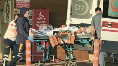 Bursa’nın İnegöl ilçesinde sahte alkol içtikten sonra komaya giren 61