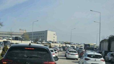 Türkiye’nin en büyük Şehir Hastaneleri’nden birisi olan ve bölgeye hizmet
