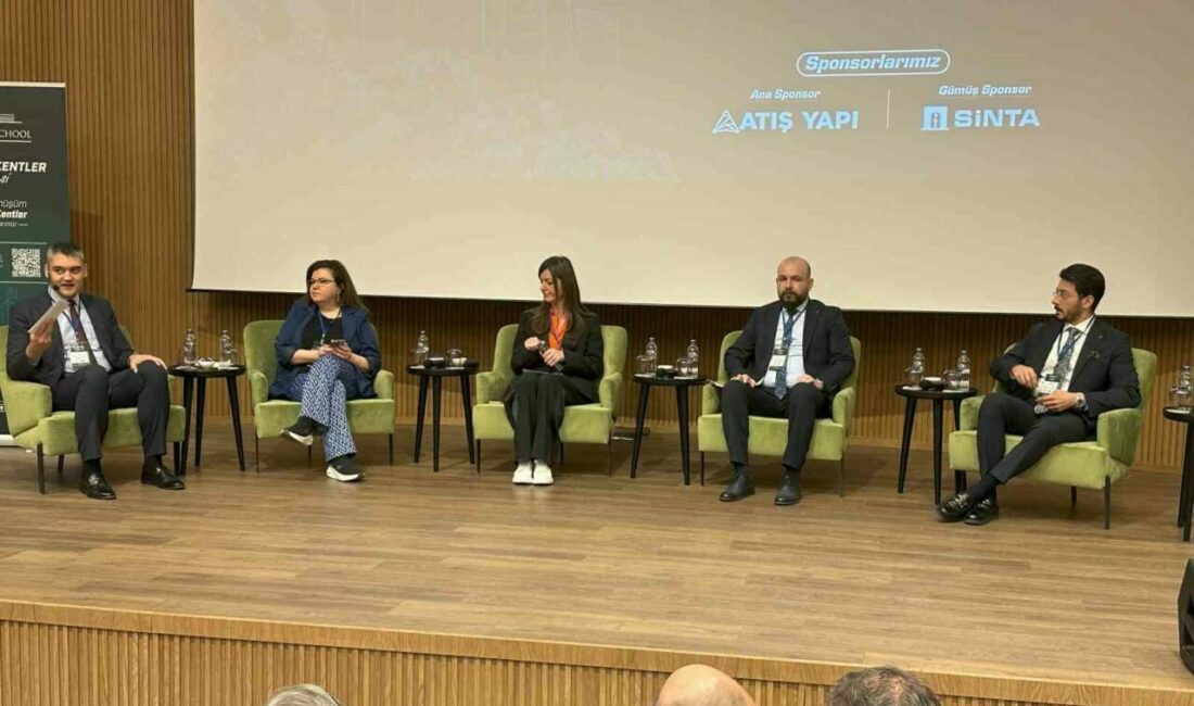 Şehirlerin geleceği Uludağ’da masaya yatırıldı Bursa Ticaret ve Sanayi Odası (BTSO) ve Bursa Business School