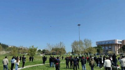 Bursa Uludağ Üniversitesi’nin (BUÜ) kuruluşunun 50. yılını çerçevesinde 11 Nisan’da