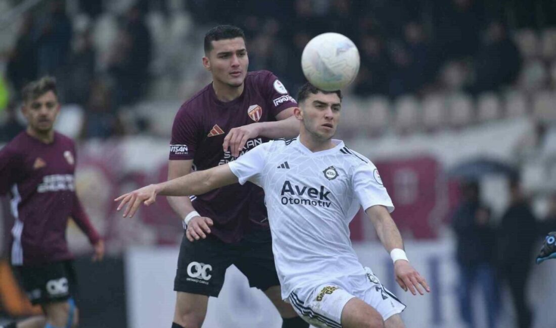 TFF 2. Lig: İnegölspor: 1 – Altay: 0 TFF 2. Lig Beyaz Grup 31. haftada İnegölspor, sahasında karşılaştığı