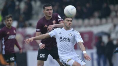 TFF 2. Lig Beyaz Grup 31. haftada İnegölspor, sahasında karşılaştığı