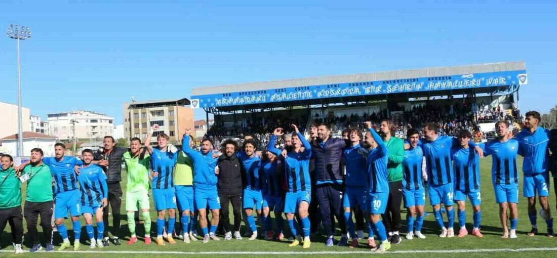 TFF 2. Lig Kırmızı Grup 31. haftasında Karacabey Belediyespor, konuk