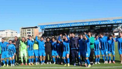 TFF 2. Lig Kırmızı Grup 31. haftasında Karacabey Belediyespor, konuk