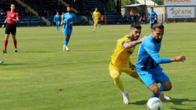 TFF 2. Lig Kırmızı Grup’un 33. hafta mücadelesinde Karacabey Belediyespor,