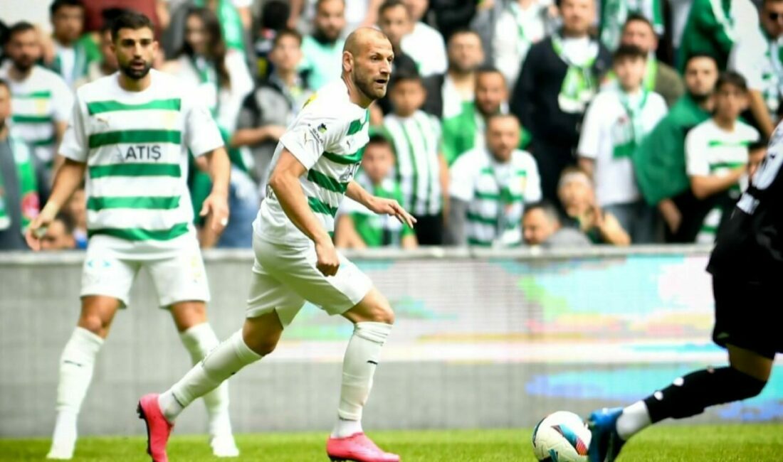 TFF 3. Lig 1. Grup 27. haftasında Bursaspor, sahasında karşılaştığı