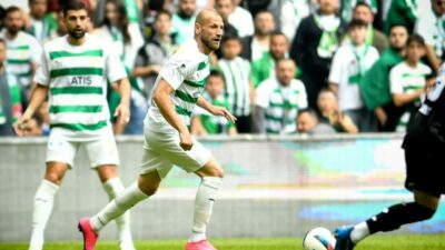 TFF 3. Lig 1. Grup 27. haftasında Bursaspor, sahasında karşılaştığı