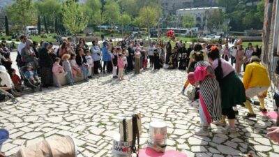 Bursa Büyükşehir Belediyesi’nin bu yıl 28.’sini gerçekleştirdiği Türkiye’nin alanındaki uluslararası