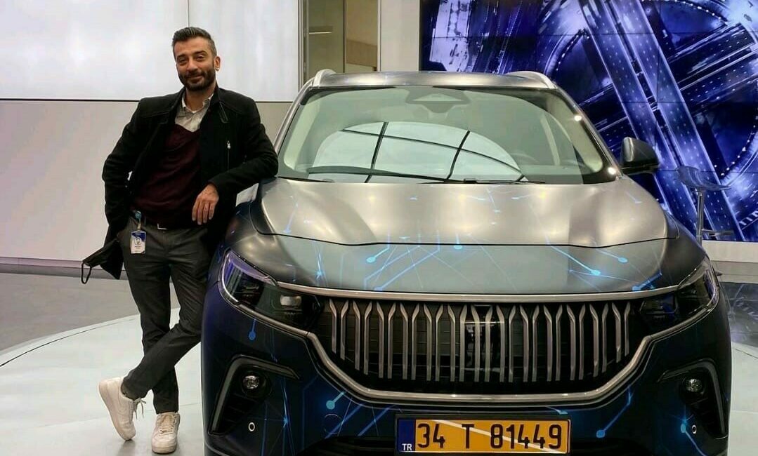 Togg’da 2019’dan beri çalışan ve T10X ile T10F modellerinin geliştirilmesinde