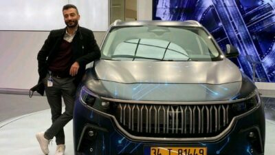 Togg’da 2019’dan beri çalışan ve T10X ile T10F modellerinin geliştirilmesinde