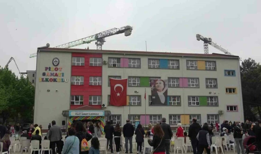 Bursa’da kentsel dönüşüme giren 2 bin konutluk 1050 Konutlar’da devasa