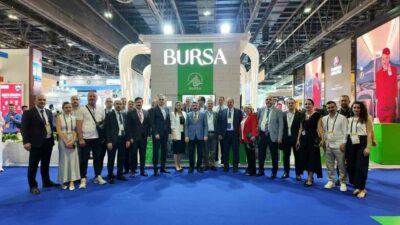 Bursa Kültür Turizm ve Tanıtma Birliği ve Yıldırım Belediye Başkanı