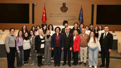 İklim değişikliği ve karbon salımı gibi küresel sorunlara dikkat çekmek
