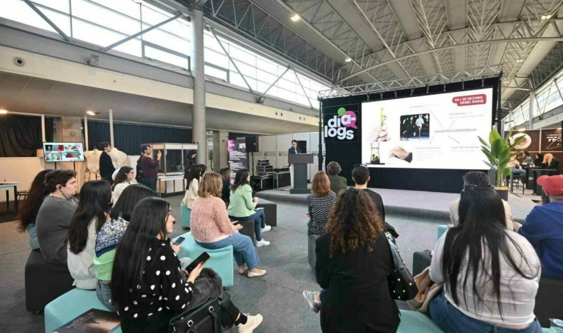 Turkish Fashion Fabrics Show Fuarı kapılarını açtı Bursa’nın tekstil sektöründeki tasarım, kalite ve ürün çeşitliliğinde ulaştığı potansiyelini