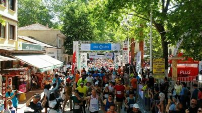 İznik Ultra Maratonu, 18-20 Nisan’da, İznik’te gerçekleşecek. Birçok ülkeden binlerce