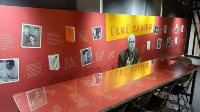 Türk edebiyatının usta ismi Ülkü Tamer’in eserlerine ve hayatından kesitlere