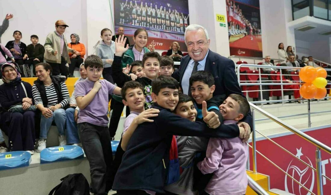 Bu yıl 23’üncüsü düzenlenen Nilüfer Uluslararası Spor Şenlikleri renkli görüntülerle