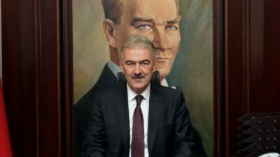 Bursa Valisi Erol Ayyıldız, Polis Teşkilatı’nın kuruluş yıldönümü nedeniyle yayımladığı