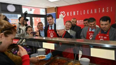 Sosyal Belediyecilik ilkesi ile hareket eden Bursa Büyükşehir Belediyesi, halkın